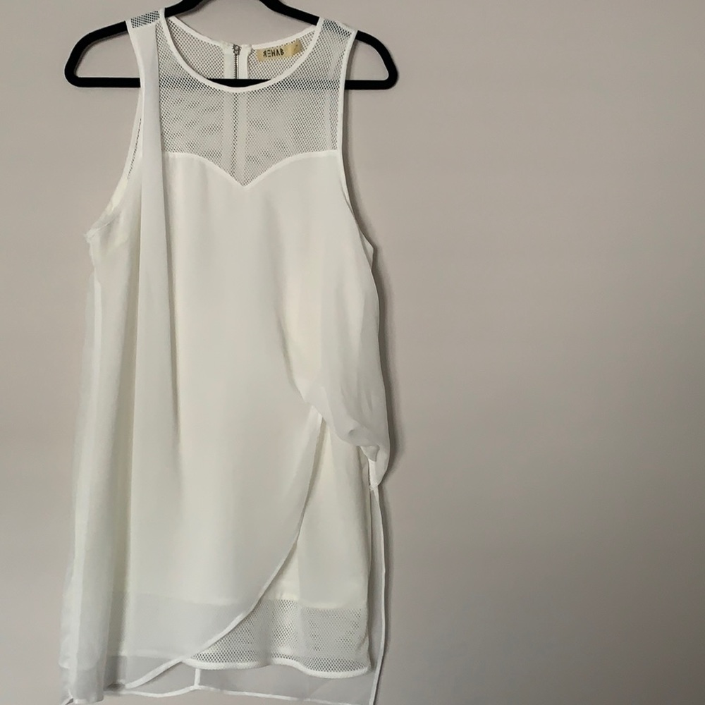 Mesh Dress